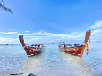 White Sand Halal House Krabi