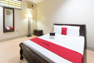 RedDoorz @ Teofila Lodge Các khách sạn ở Ilocos Sur