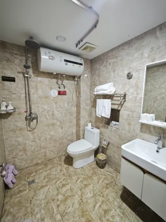 Dongguan Business Hotel (Harbin Central Avenue)