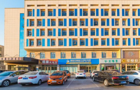黃驊市尚客港灣酒店（渤海路店）