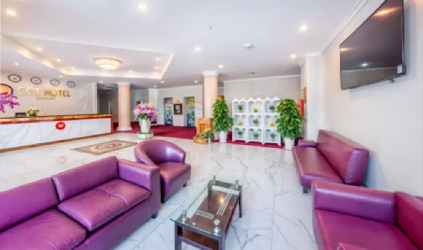 CCT Luxury Hotel Отели рядом с достопримечательностью «Лонг Шон»