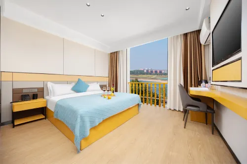 Shuishuhua Tianjiang Scenic Hotel