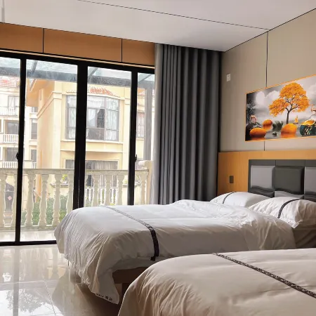 520 Hotel (China Tianyan Science Popularization Base)