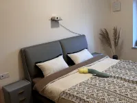 Jishou Hua Xiaorui Homestay [Xiangxi Vocational and Technical College Store] - ห้องครัว