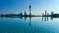 YOHO金銀島ホテル - プール