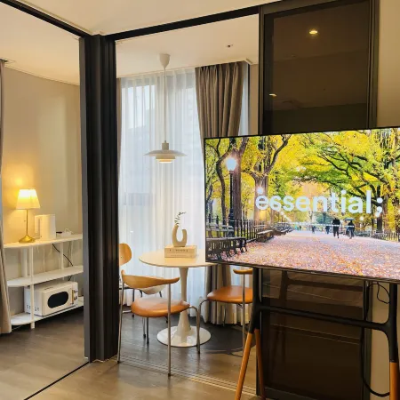 villiv Inn-The City Namsan Hotels in Seoul