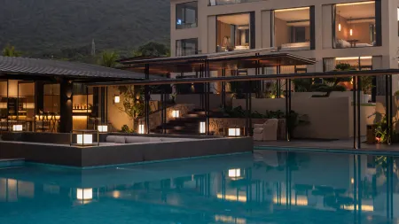 Sanya Qinanshan Homestay (Nanshan Temple Yazhou Bay Science and Technology City) Отели рядом с достопримечательностью «Yacheng Confucius Temple»