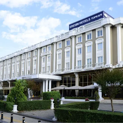 إريسين هوتلز توبكابي Hotels near توبكابي