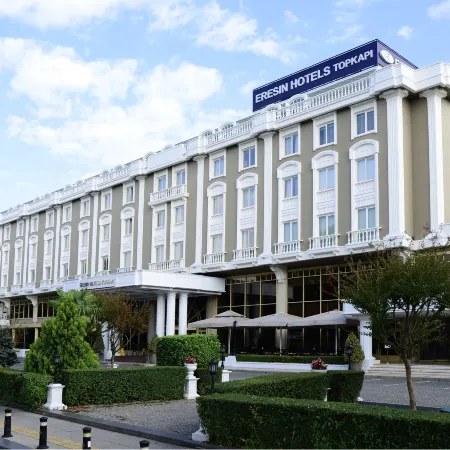 Eresin Hotels Topkapı