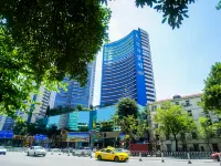 أوشيان هوتل جوانجتشو Hotels near لا بيرلي
