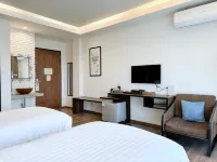 Amphawa Nanon Hotel - balcony