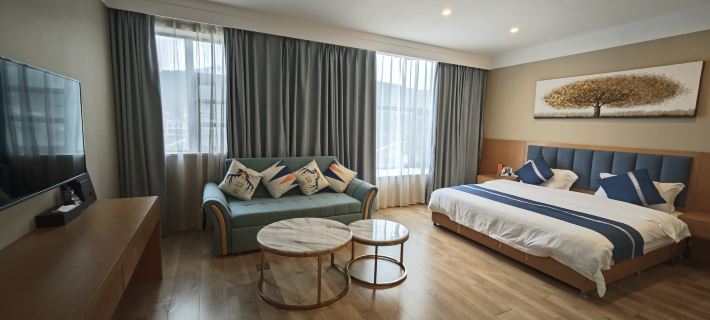 Southern Bell Hotel Ξενοδοχεία στην πόλη Επαρχία Νάνμπου