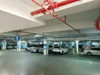 Shanshui Hotel - parking