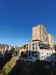 Tianxiang Renhe Hotel - Parkplatz