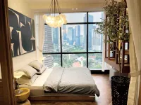 Sudirman Suites Apartment Central Jakarta