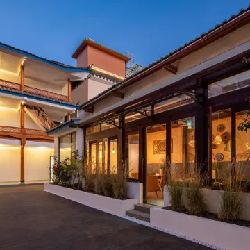 Shanyu Haihu Scenic Luxury Resort Hotel