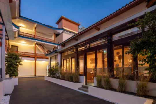 Shanyu Haihu Scenic Luxury Resort Hotel