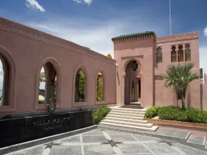 วิลล่า มาร็อก รีสอร์ท