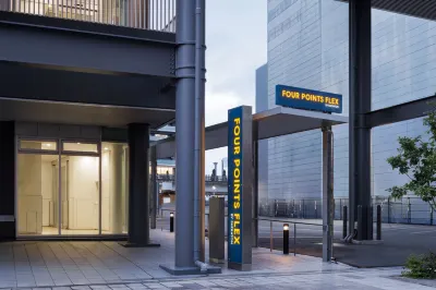 Four Points Flex by Sheraton Morioka Hôtels à : 