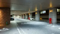 KKR Hotel Kanazawa - parking