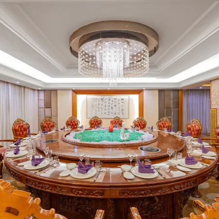Yuan an jinqiao Hotel