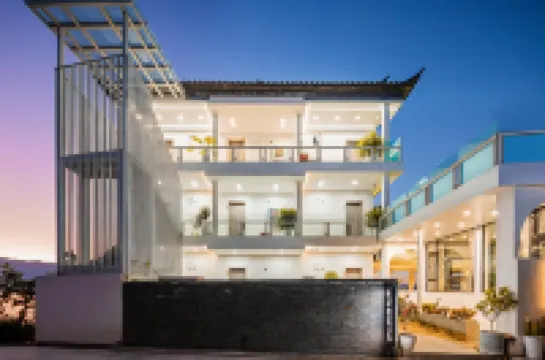 Dali Shuanglang Water Wangyue Seaview Inn Hotels in Shuanglang Scenic Area