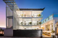 Dali Shuanglang Water Wangyue Seaview Inn Hotel in zona Luwo Mountain Relic Site