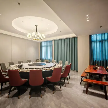 sheng yuan hotel