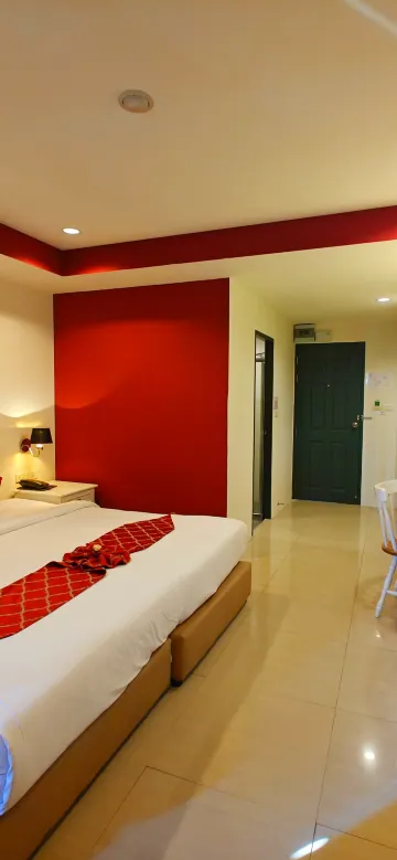 ห้องดีลักซ์ 