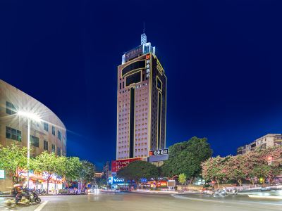 Borrman Hotel (Wuzhou Qiloucheng)