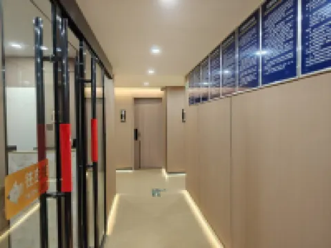 Baihe Small Town Story Hotel Hotels in Baihe