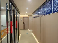 Baihe Small Town Story Hotel