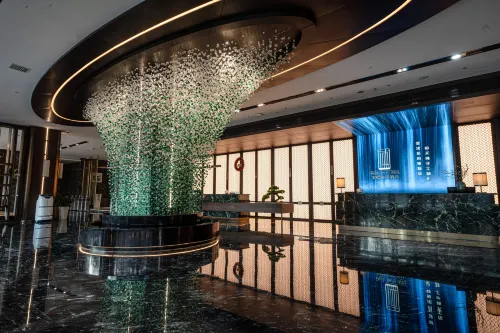 Xianyang Baode Haiyu Hotel (Qindu District Xianyang Wanda Plaza)