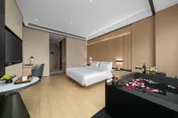 Moran Hotel (Ningbo Yinzhou Wanda Railway Station) - Hot Springs