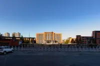 Fuyuan Business Hotel - pemandangan pegunungan