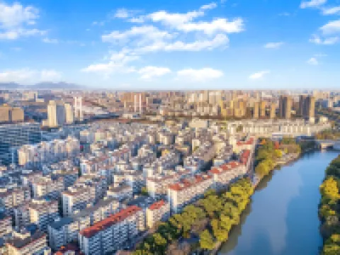 瀾奢酒店（杭州西湖文化廣場朝暉路店）