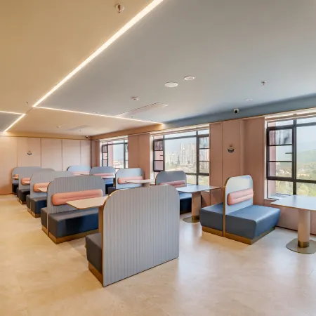 HanTing Hotel (Huizhou Longmen Yunpeng Huayuan)