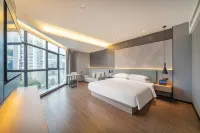 Borrman Hotel (Baise Government Hengji Plaza)