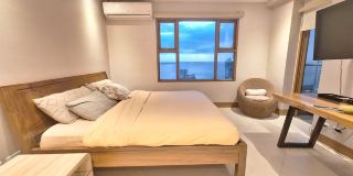 Manilabayviewrental Luxury 1-5 BR Condos w/Balcony Bayview Pool Netflix