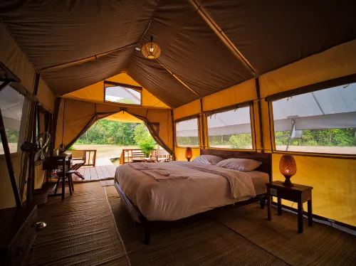 Cardamom Tented Camp - 2-Star
