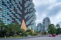 โรงแรมนานาชาติจิโอนี ซานย่า - วิวภูเขา