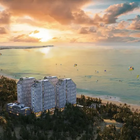 MANDALA APARTMENT SEAVIEW