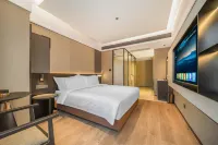 Xiyuan Cultural Tourism Hotel (Wanda Plaza Peony Square Subway Station) - 4 estrellas
