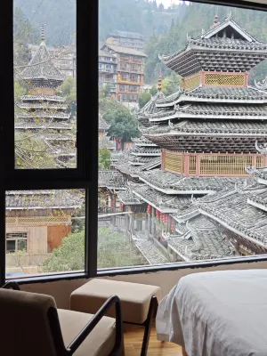 Zhaoxing Dongzhai Miwu Homestay