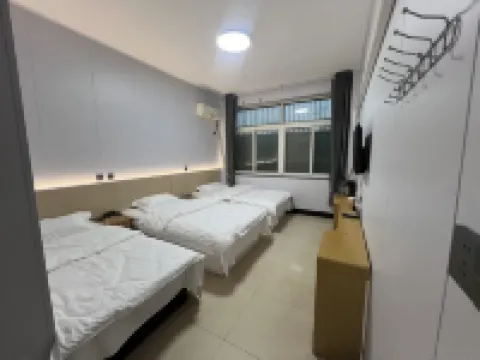 悦暢快捷酒店 樂亭酒店