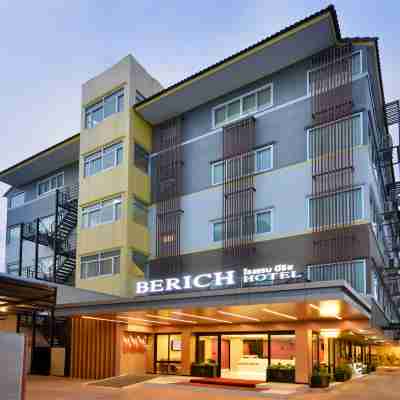 貝里奇飯店 Hotel Exterior