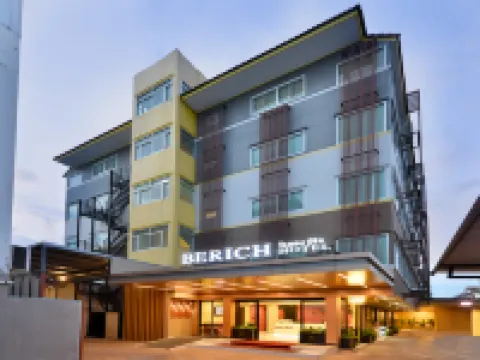 โรงแรมบีริช โรงแรมในตาก