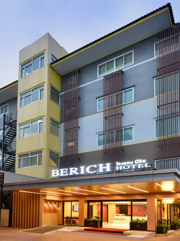 รูปภาพของโรงแรมบีริช