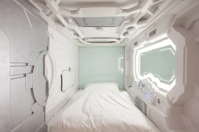 i hotel 中壢館 鄰近新勢公園共融式兒童遊戲場的酒店