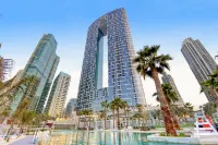 bnbme | Address Beach Apt, Near Bluewaters & JBR Hotels in 